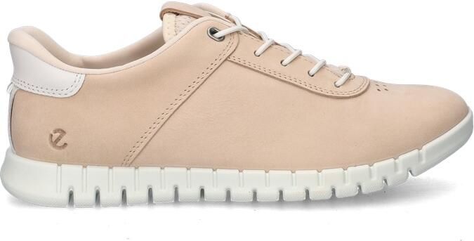 ECCO GRUUV LITE W Dames Instappers Crème - Foto 14