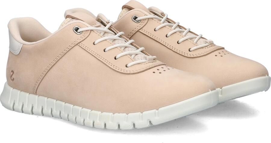ECCO GRUUV LITE W Dames Instappers Crème - Foto 15
