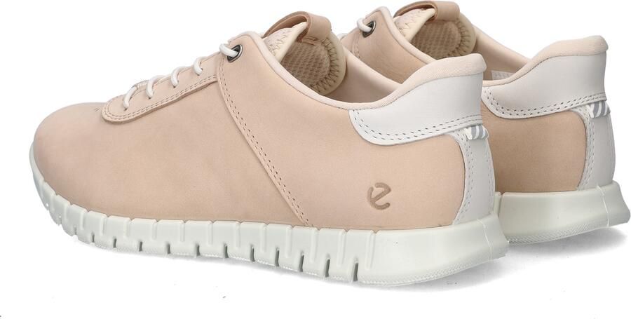 ECCO GRUUV LITE W Dames Instappers Crème - Foto 16