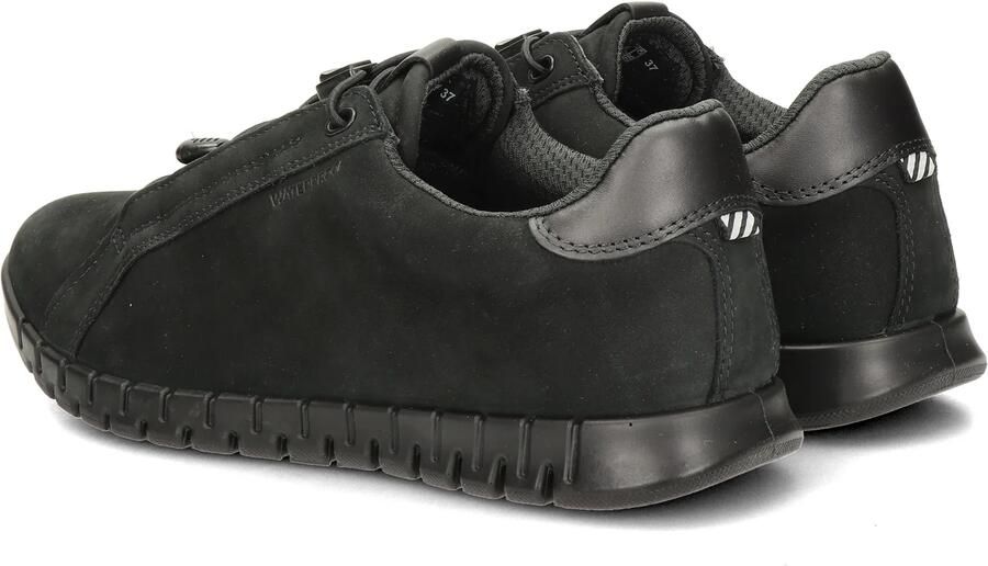 ECCO GRUUV LITE W Dames Veterschoenen Zwart - Foto 10