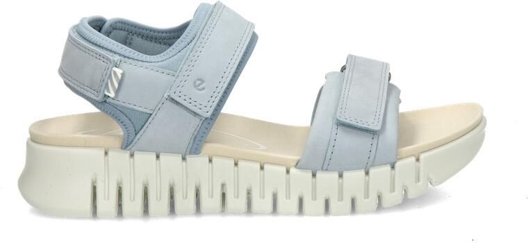 ECCO Platte sandalen Gruuv Sol