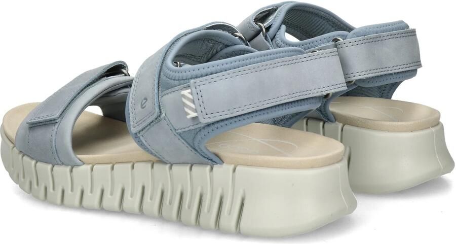 ECCO Platte sandalen Gruuv Sol - Foto 3