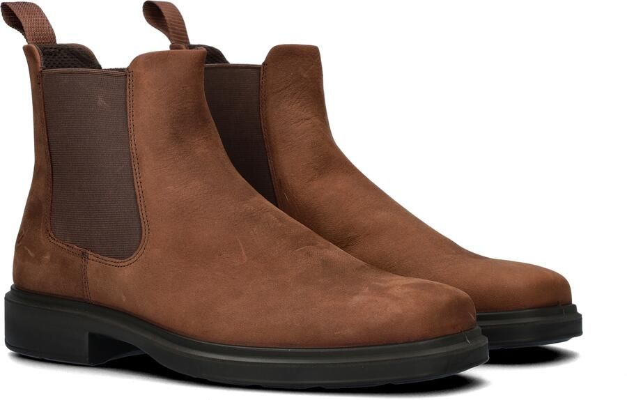 Ecco Helsinki 2 nubuck chelsea boots cognac - Foto 2