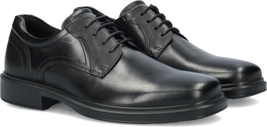 Ecco Veterschoenen Helsinki 2 vrijetijdsschoen lage schoen veterschoen met uitneembaar voetbed - Foto 15