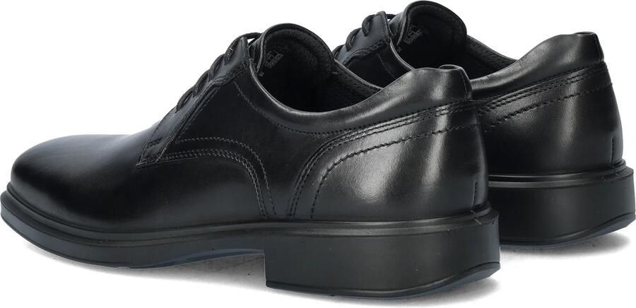 Ecco Veterschoenen Helsinki 2 vrijetijdsschoen lage schoen veterschoen met uitneembaar voetbed - Foto 14