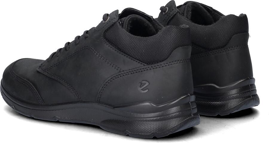 ECCO Irving heren veterboot Zwart - Foto 5