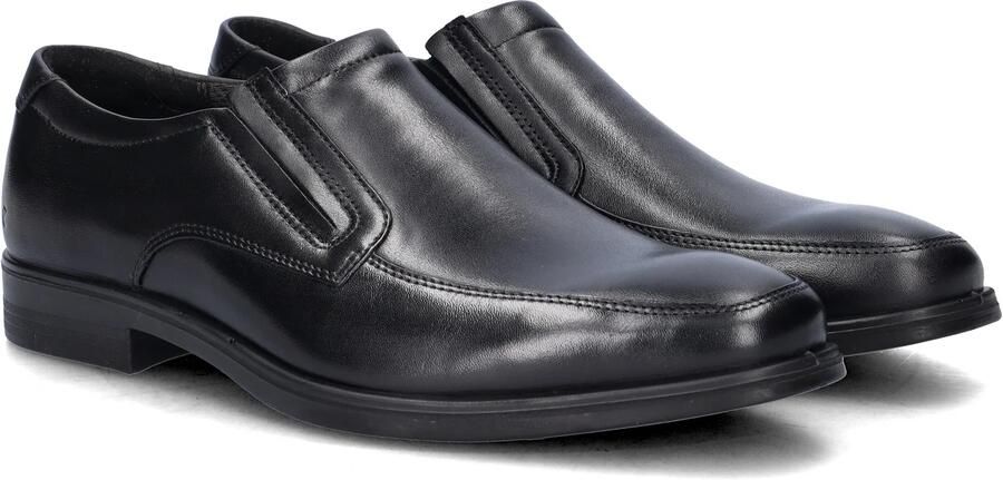 ECCO Melbourne Heren Instapper 621944-01001 Zwart - Foto 5