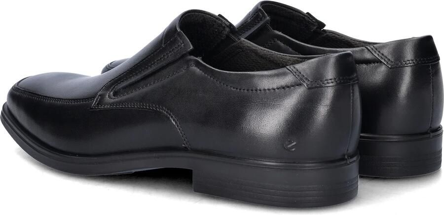 ECCO Melbourne Heren Instapper 621944-01001 Zwart - Foto 6