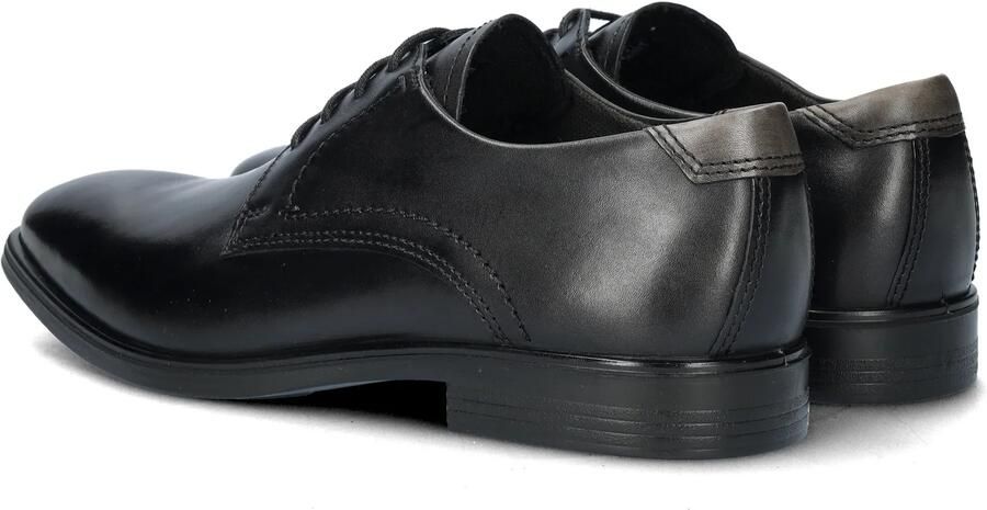 Ecco Veterschoenen Melbourne met zijnaad vrijetijdsschoen lage schoen veterschoen - Foto 17