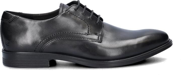 Ecco Veterschoenen Melbourne met zijnaad vrijetijdsschoen lage schoen veterschoen - Foto 16