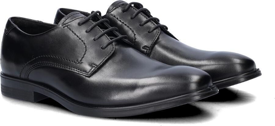 Ecco Veterschoenen Melbourne met zijnaad vrijetijdsschoen lage schoen veterschoen - Foto 18