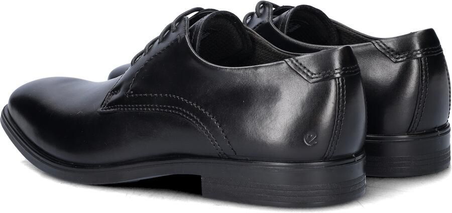 Ecco Veterschoenen Melbourne met zijnaad vrijetijdsschoen lage schoen veterschoen - Foto 17