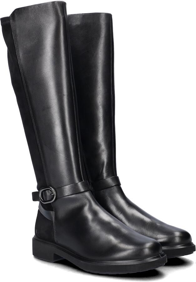 ECCO Metropole Amsterdam dames hoge laars Zwart - Foto 3