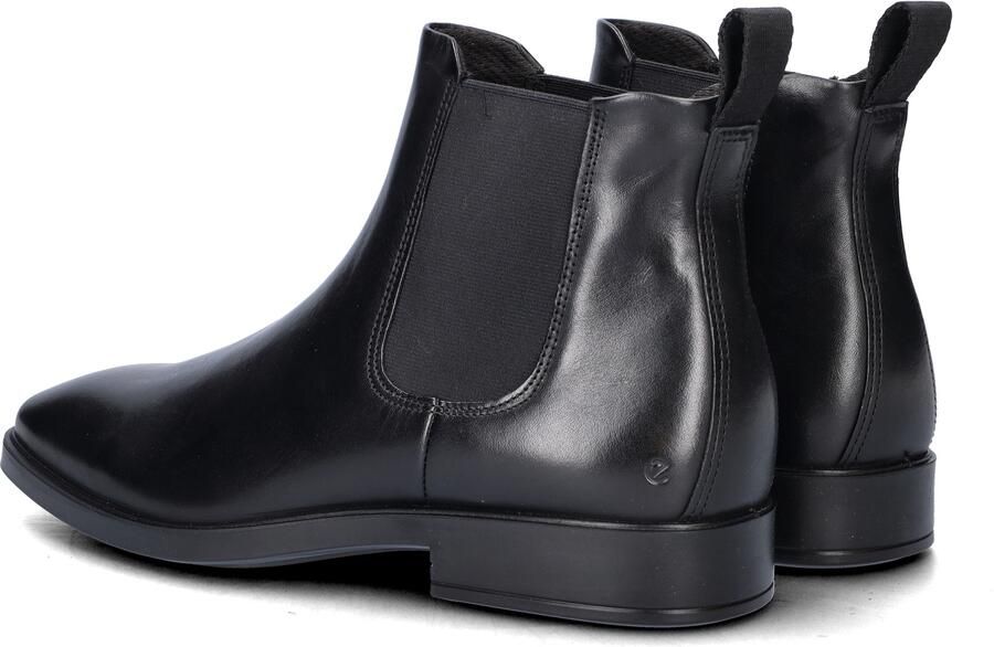 ECCO Metropole Milan heren chelseaboot Zwart - Foto 4