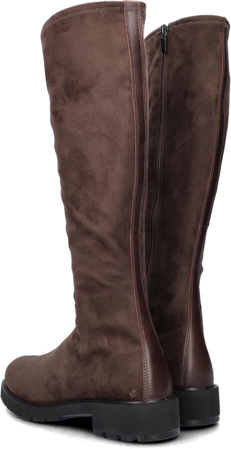 ECCO Metro Vienna Hoge laarzen bruin Suede Dames - Foto 5