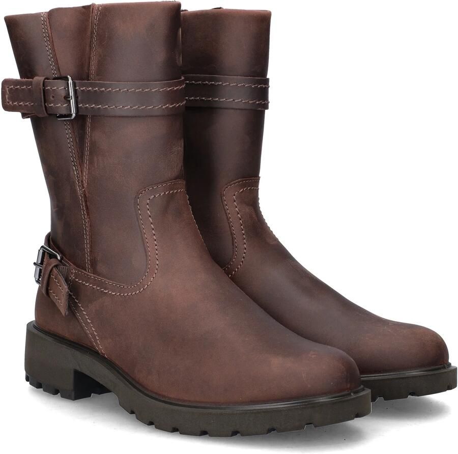 ECCO Metropole Vienna rits- & gesloten boots