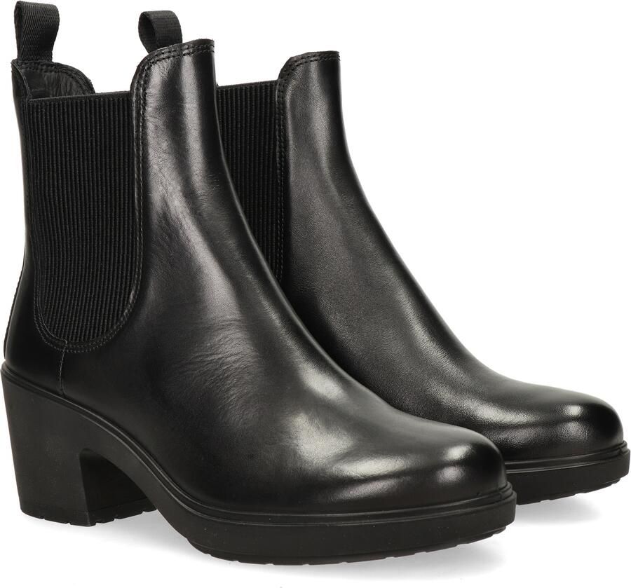 ECCO Metropole Zurich dames chelseaboot Zwart - Foto 3