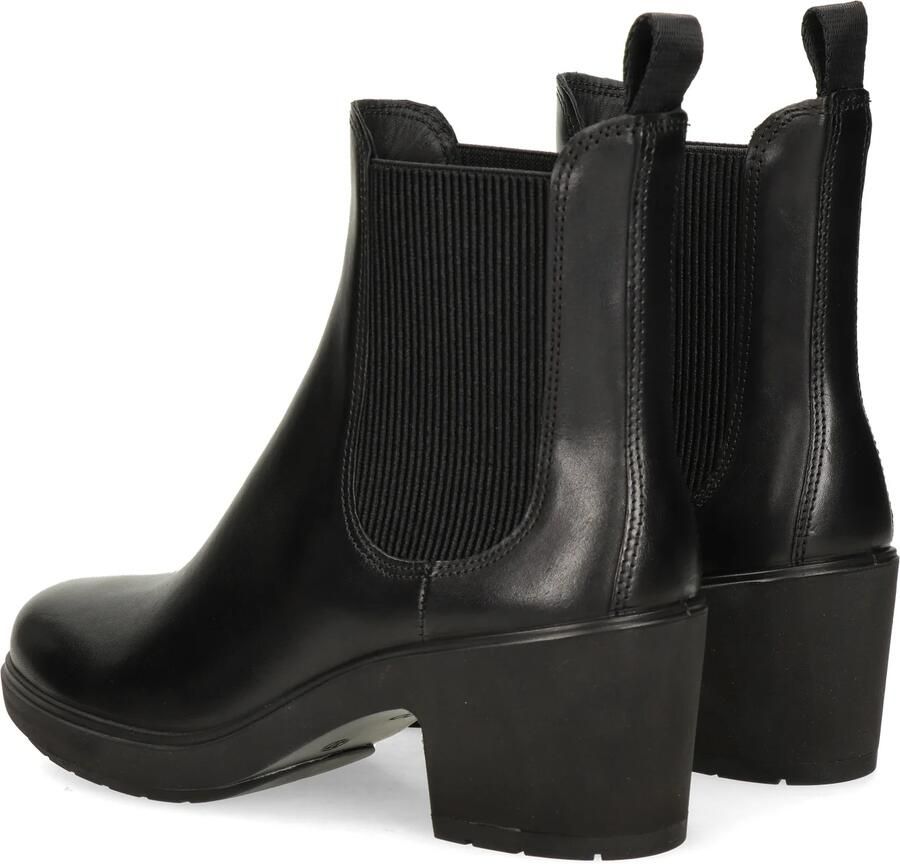 ECCO Metropole Zurich dames chelseaboot Zwart - Foto 4