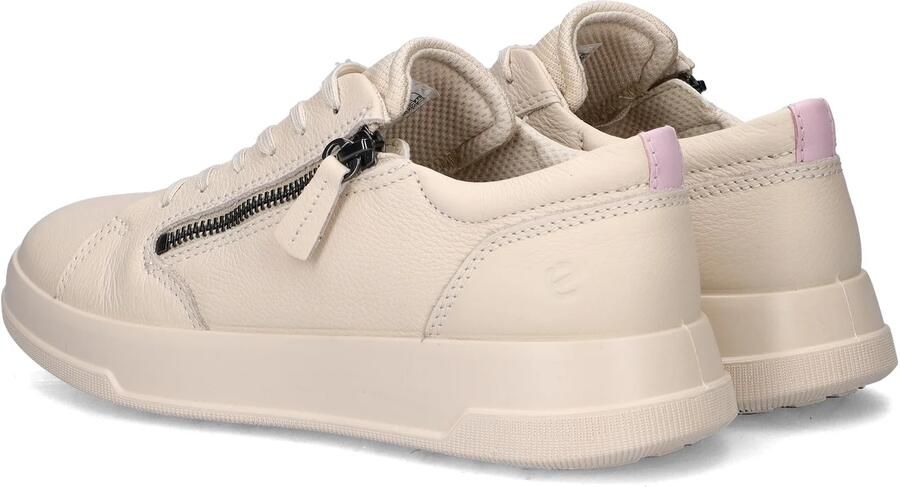 Ecco Sneakers Move W Vrijetijdsschoen veterschoen lage schoen met ritssluiting aan de zijkant - Foto 14