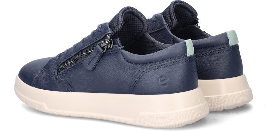 ECCO Move W Dames Veterschoenen Blauw - Foto 2