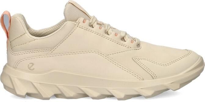 ECCO MX Sneakers beige Leer - Foto 2