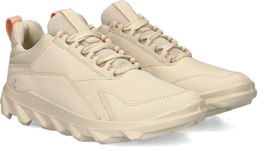 ECCO MX Sneakers beige Leer - Foto 3