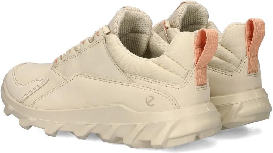 ECCO MX Sneakers beige Leer - Foto 4