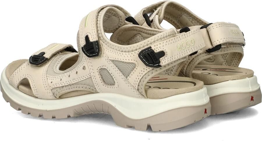 Ecco Trekkingsandalen OFFROAD outdoorschoen zomerschoen vrijetijdssandaal in sportieve look - Foto 10