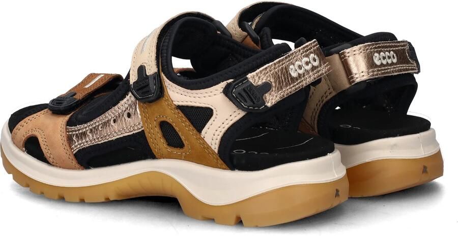 ECCO Offroad 069563 Sandalen bruin Textiel - Foto 10
