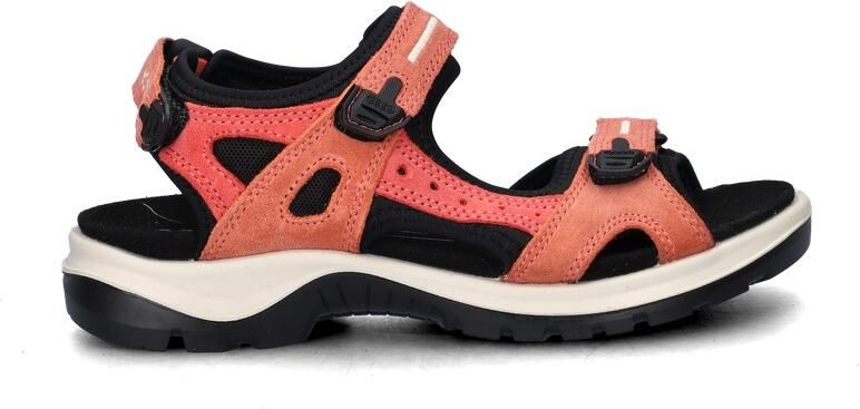 ECCO Women's Offroad Yucatan Sandal Sandalen zwart - Foto 2