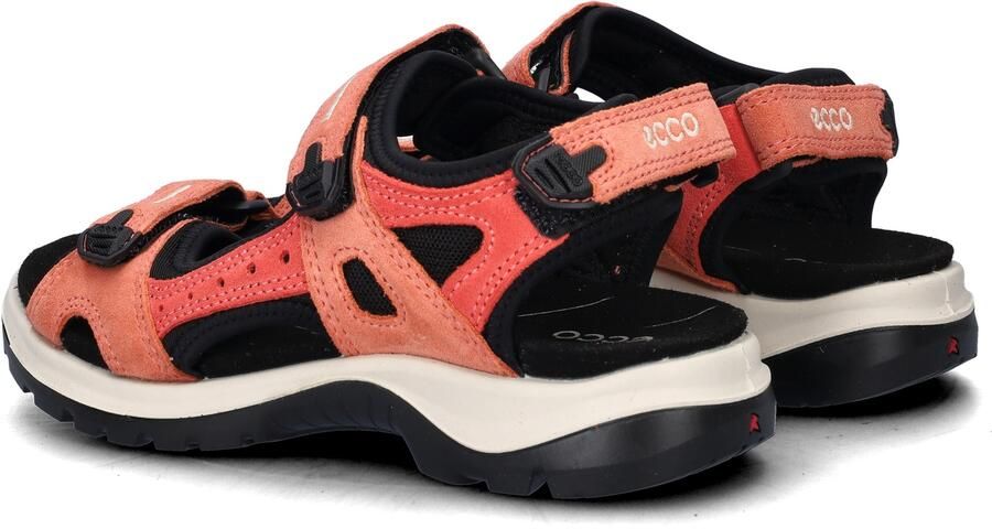 ECCO Women's Offroad Yucatan Sandal Sandalen zwart - Foto 3