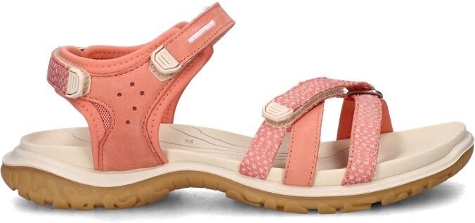 ECCO Women's Offroad Roam Sandalen roze