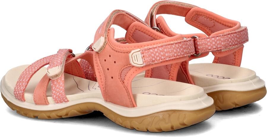ECCO Women's Offroad Roam Sandalen roze - Foto 3