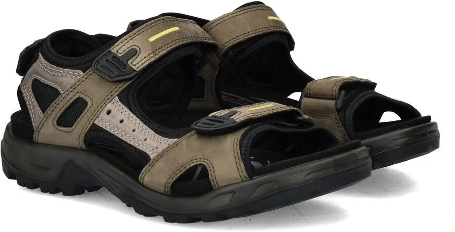 Ecco Sandalen OFFROAD zomerschoen klittenbandschoen outdoorschoen in trekkinglook - Foto 10