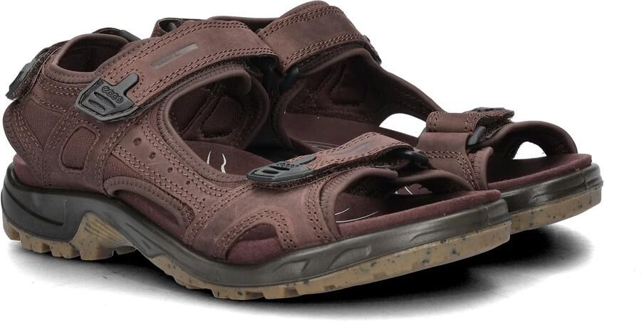 ECCO Offroad Yucatan Plus Sandalen zwart - Foto 3