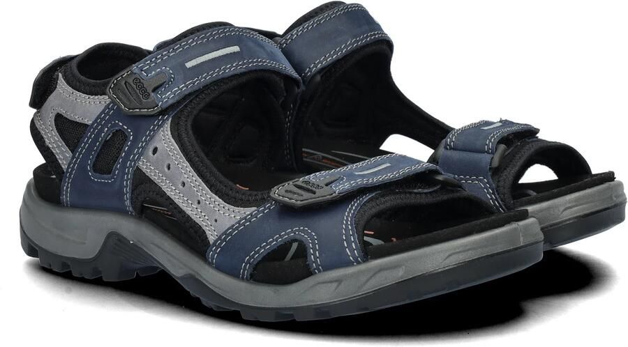 Ecco Outdoorsandalen OFFROAD zomerschoen klittenbandschoen outdoorschoen in trekkinglook - Foto 14