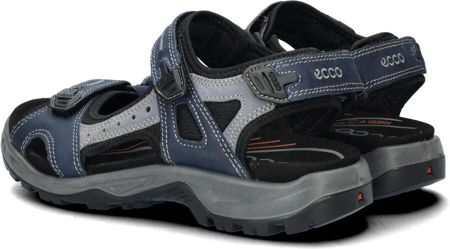 Ecco Outdoorsandalen OFFROAD zomerschoen klittenbandschoen outdoorschoen in trekkinglook - Foto 15