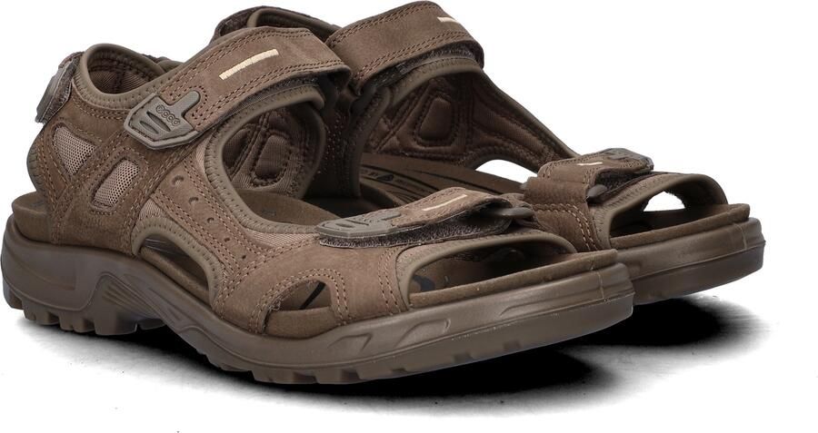ECCO Heren Sandaal Offroad 069564-12559 Taupe - Foto 5