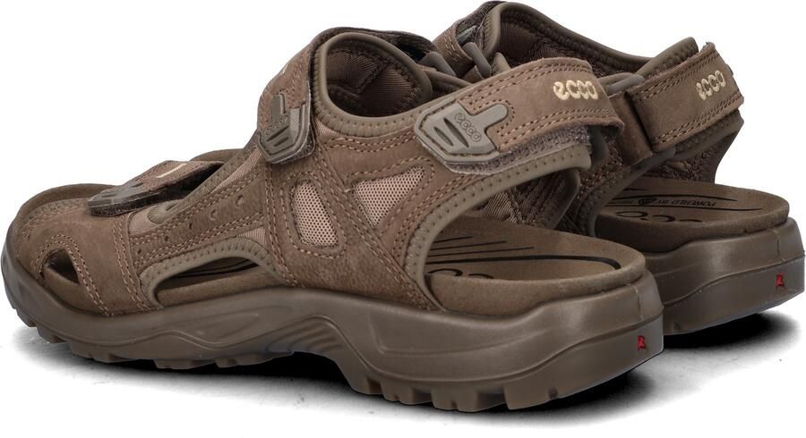 ECCO Heren Sandaal Offroad 069564-12559 Taupe - Foto 6