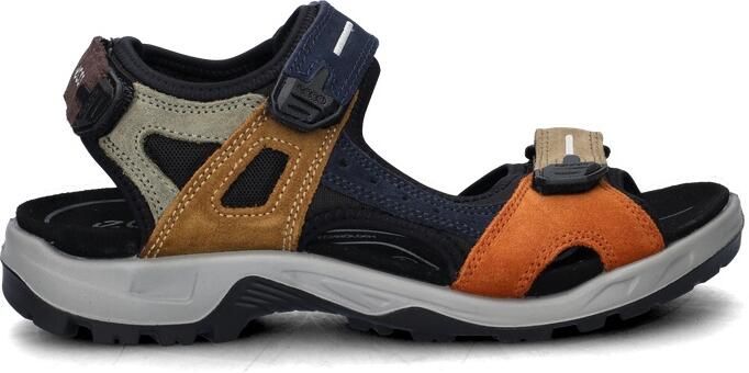 ECCO 069564-55749 heren sandalen sportief overig - Foto 3