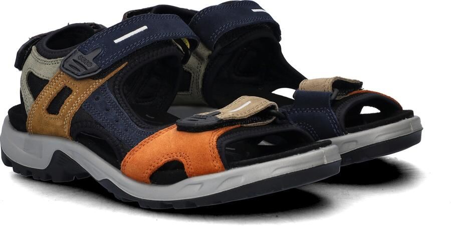 ECCO 069564-55749 heren sandalen sportief overig - Foto 5