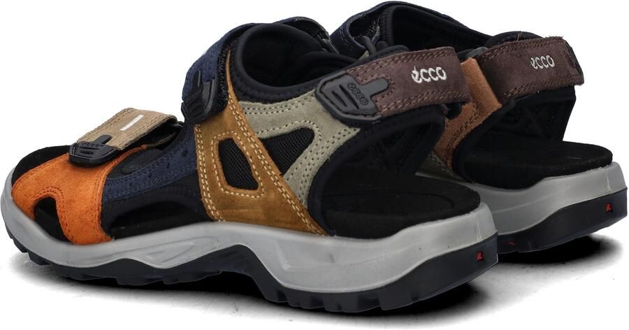 ECCO 069564-55749 heren sandalen sportief overig - Foto 4