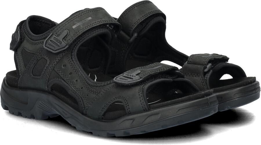 ECCO OFFROAD–Sandalen–Mannen–Zwart–47 - Foto 4