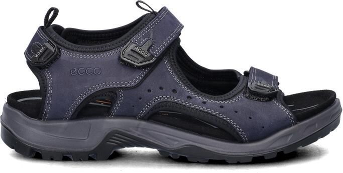 ECCO Offroad Heren Sandaal 822044-12038 Blauw - Foto 2