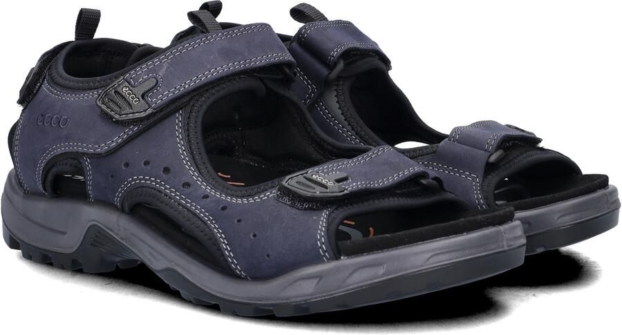 ECCO Offroad Heren Sandaal 822044-12038 Blauw - Foto 4