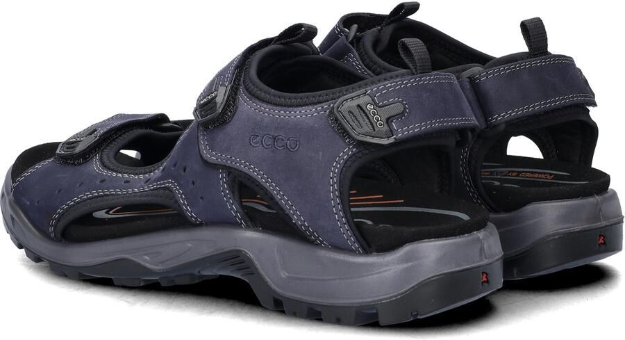 ECCO Offroad Heren Sandaal 822044-12038 Blauw - Foto 3