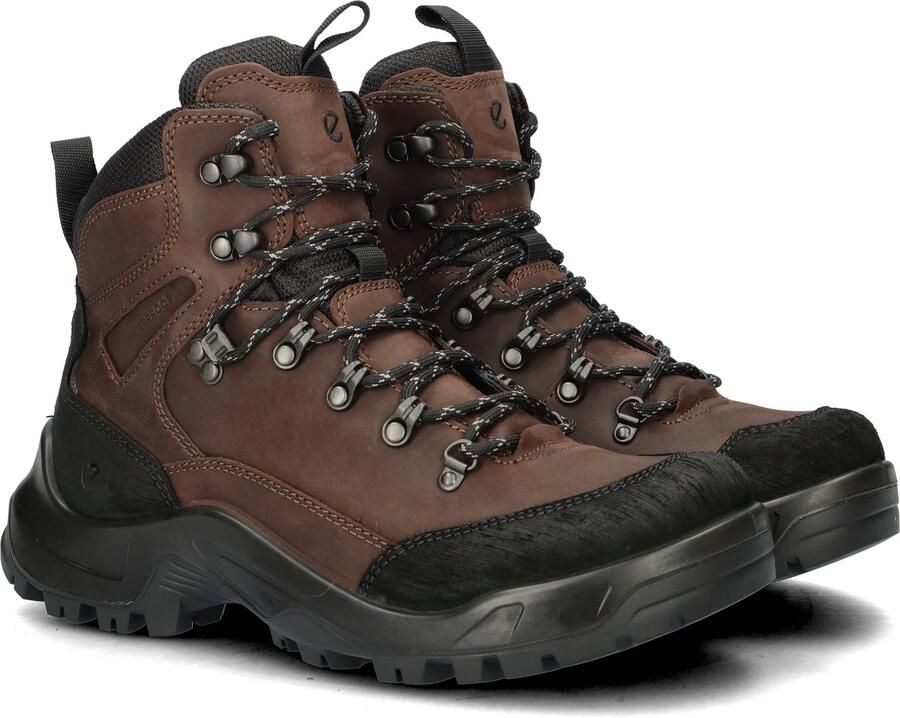 ECCO Offroad heren wandelschoen Bruin multi - Foto 2