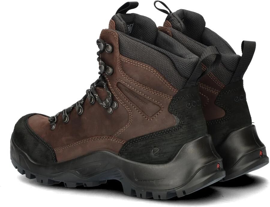 ECCO Offroad heren wandelschoen Bruin multi - Foto 5