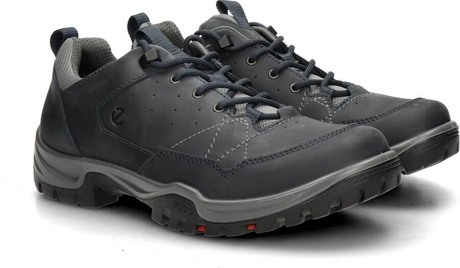 ECCO Receptor Trekk WP Shoe Multisportschoenen blauw - Foto 3
