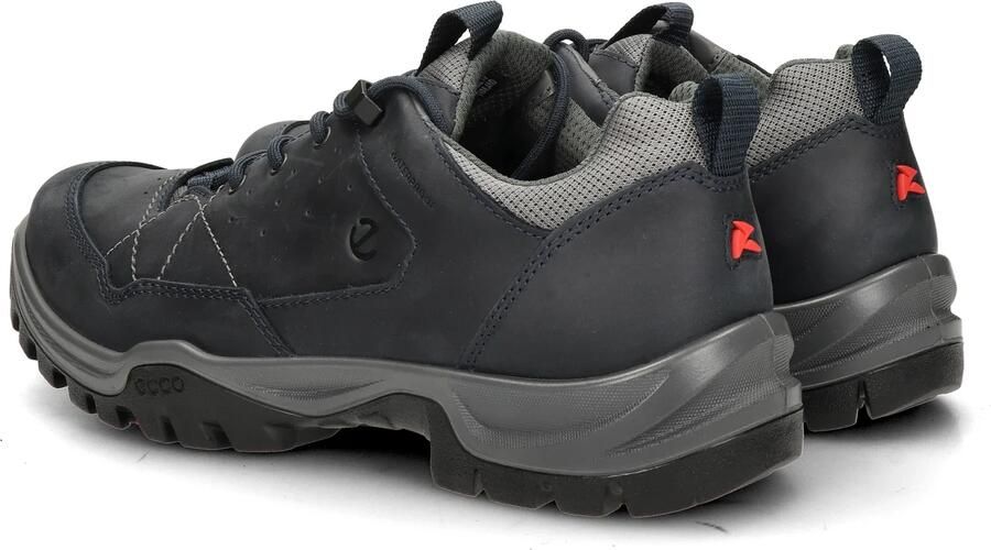 ECCO Receptor Trekk WP Shoe Multisportschoenen blauw - Foto 4